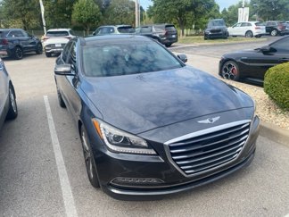 Used 2017 Genesis G80 3.8 w/ Option Group 02 image 1