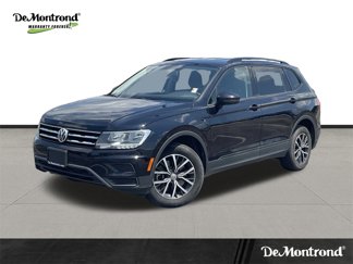 Used 2021 Volkswagen Tiguan S image 1