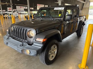 Used 2020 Jeep Gladiator Sport w/ Quick Order Package 24S image 1