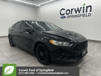 Used 2013 Ford Fusion SE image 1
