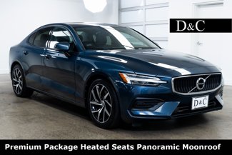 Used 2020 Volvo S60 T5 Momentum image 1