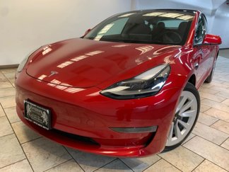 Used 2021 Tesla Model 3 Long Range image 1