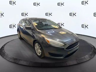 Used 2018 Ford Focus SE image 1