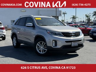 Used 2015 Kia Sorento LX image 1