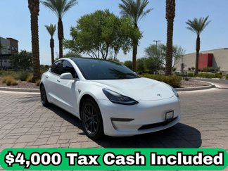 Used 2018 Tesla Model 3 Long Range image 1