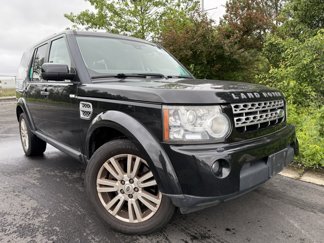 Used 2011 Land Rover LR4 HSE image 1