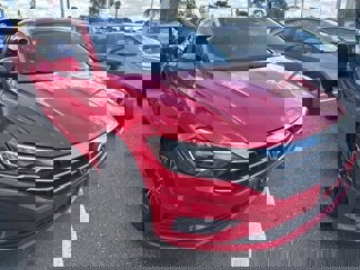 Used 2019 Volkswagen Jetta SE image 1