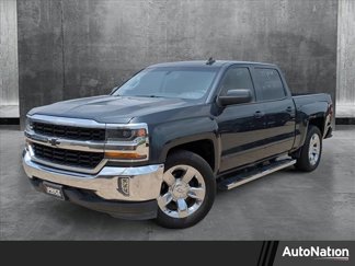 Used 2017 Chevrolet Silverado 1500 LT w/ Texas Edition image 1