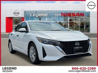 Used 2024 Nissan Sentra S image 1