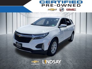 Certified 2024 Chevrolet Equinox LT image 1