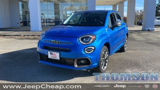 New 2023 FIAT 500X Sport w/ Technology Group image 1