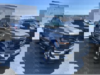 Certified 2024 Ford F150 XLT w/ Mobile Office Package image 1