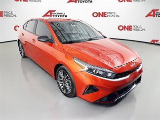 Used 2022 Kia Forte GT-Line w/ GT-Line Premium Package image 1