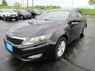 Used 2013 Kia Optima LX w/ Convenience Plus Pkg image 1