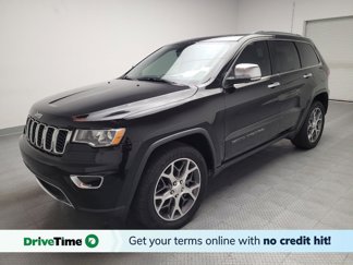 Used 2019 Jeep Grand Cherokee Limited image 1