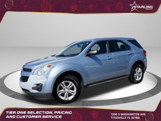 Used 2015 Chevrolet Equinox LS image 1