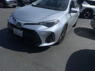 Used 2017 Toyota Corolla L image 1