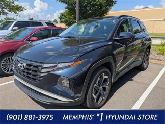 Used 2022 Hyundai Tucson SEL image 1