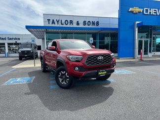 Used 2021 Toyota Tacoma SR image 1