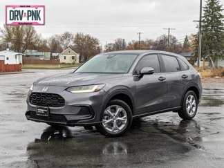 New 2025 Honda HR-V LX image 1