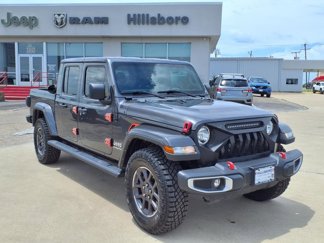 Certified 2021 Jeep Gladiator Overland w/ Popular Equipment Package image 1