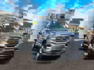 Certified 2022 Ford Explorer XLT image 1