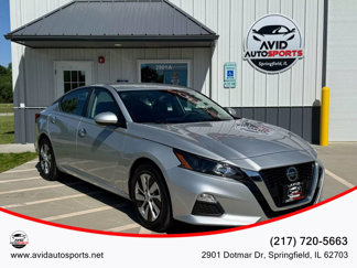 Used 2022 Nissan Altima 2.5 S image 1