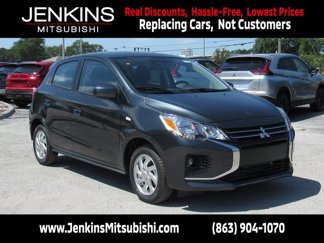 New 2024 Mitsubishi Mirage LE image 1