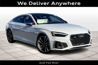 New 2025 Audi S5 Premium Plus image 1