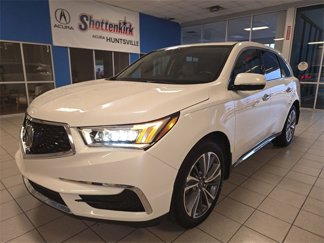 Certified 2017 Acura MDX SH-AWD w/ Technology Package image 1