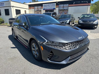 Used 2022 Kia K5 LXS image 1