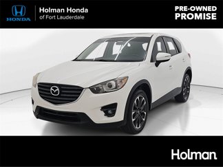Used 2016 MAZDA CX-5 Grand Touring image 1