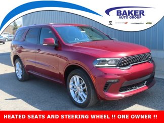 Used 2022 Dodge Durango GT image 1