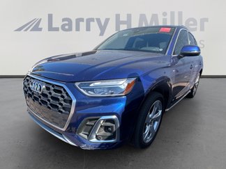 Used 2022 Audi Q5 2.0T Premium Plus w/ Premium Plus Package image 1