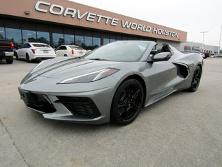 Used 2024 Chevrolet Corvette Stingray Preferred Conv w/ Battery Protection Package image 1