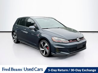 Used 2019 Volkswagen GTI SE w/ SE Experience Package image 1