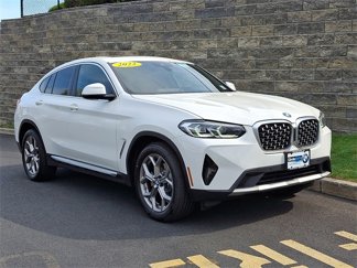 Used 2022 BMW X4 xDrive30i w/ Convenience Package image 1