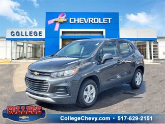 Used 2019 Chevrolet Trax LS image 1