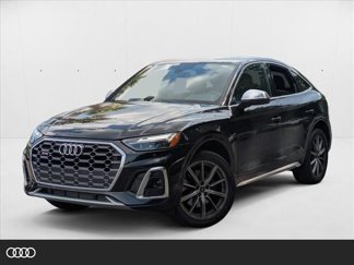 Used 2022 Audi SQ5 Premium w/ Convenience Package image 1