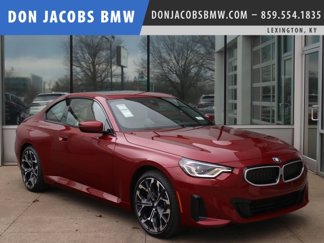 New 2025 BMW 230i xDrive Coupe w/ Premium Package image 1