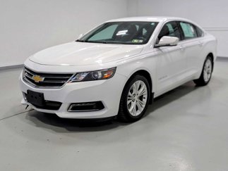 Used 2020 Chevrolet Impala LT w/ LT Convenience Package image 1