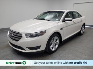 Used 2017 Ford Taurus SEL w/ Equipment Group 201A image 1