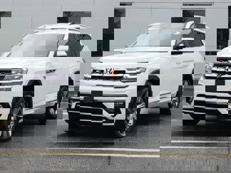 Used 2018 Volkswagen Atlas SE w/ R-Line Package image 1