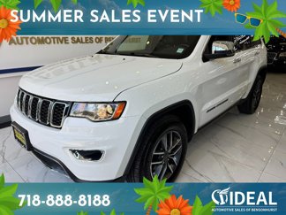 Used 2020 Jeep Grand Cherokee Limited image 1