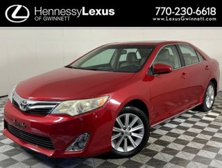 Used 2013 Toyota Camry XLE image 1