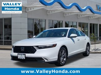 Certified 2023 Honda Accord EX image 1