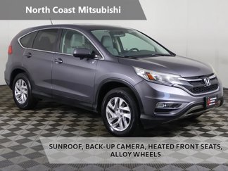 Used 2015 Honda CR-V EX image 1