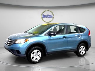 Used 2014 Honda CR-V LX image 1