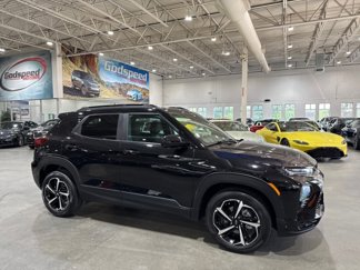 Used 2022 Chevrolet TrailBlazer RS image 1