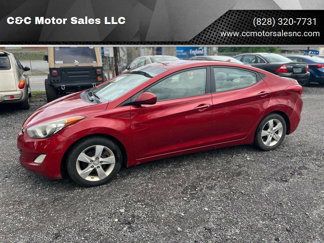 Used 2012 Hyundai Elantra GLS w/ Preferred Pkg 3 image 1